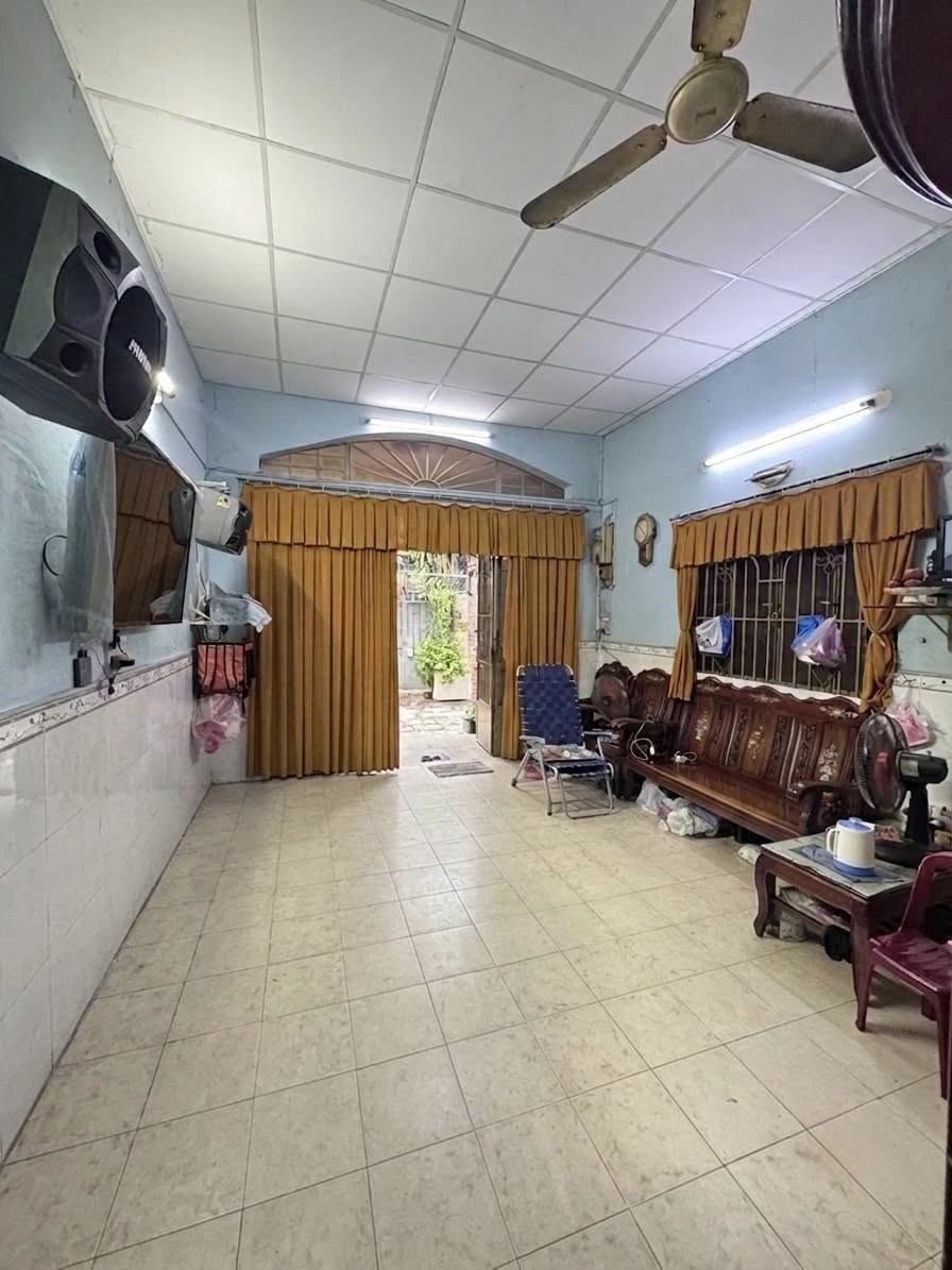 Bán nhà hẻm ô tô 87m2, 2 tầng, 5PN, Nơ Trang Long, Bình Thạnh giá 8 tỷ - Ảnh thu nhỏ 3