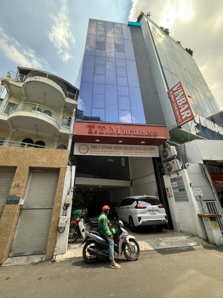 Bán shophouse 762m² Cư Xá Đô Thành Quận 3, 46 tỷ - Ảnh thu nhỏ 5