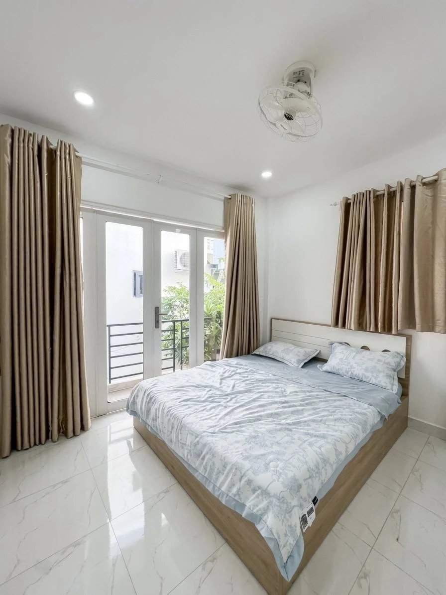 Bán nhà 3 tầng 25m² gần Highlands, Tân Bình - Ảnh thu nhỏ 3