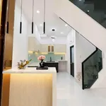 Bán nhà hẻm 1 trệt 1 lầu 4x8m, 2PN, Huỳnh Tấn Phát, Nhà Bè, giá 2,09 tỷ - Ảnh thu nhỏ 4