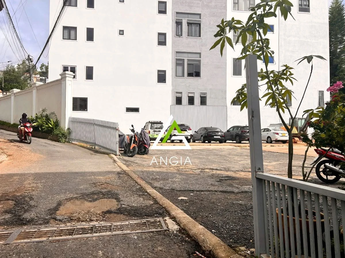Bán đất 64m² Phù Đổng Thiên Vương, Đà Lạt, 4,8 tỷ - Ảnh 1