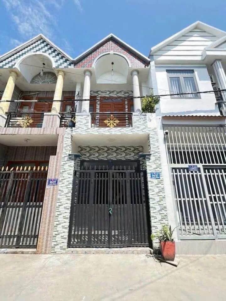 Bán nhà 2 phòng ngủ 33m² tại Bình Chuẩn - Ảnh 1
