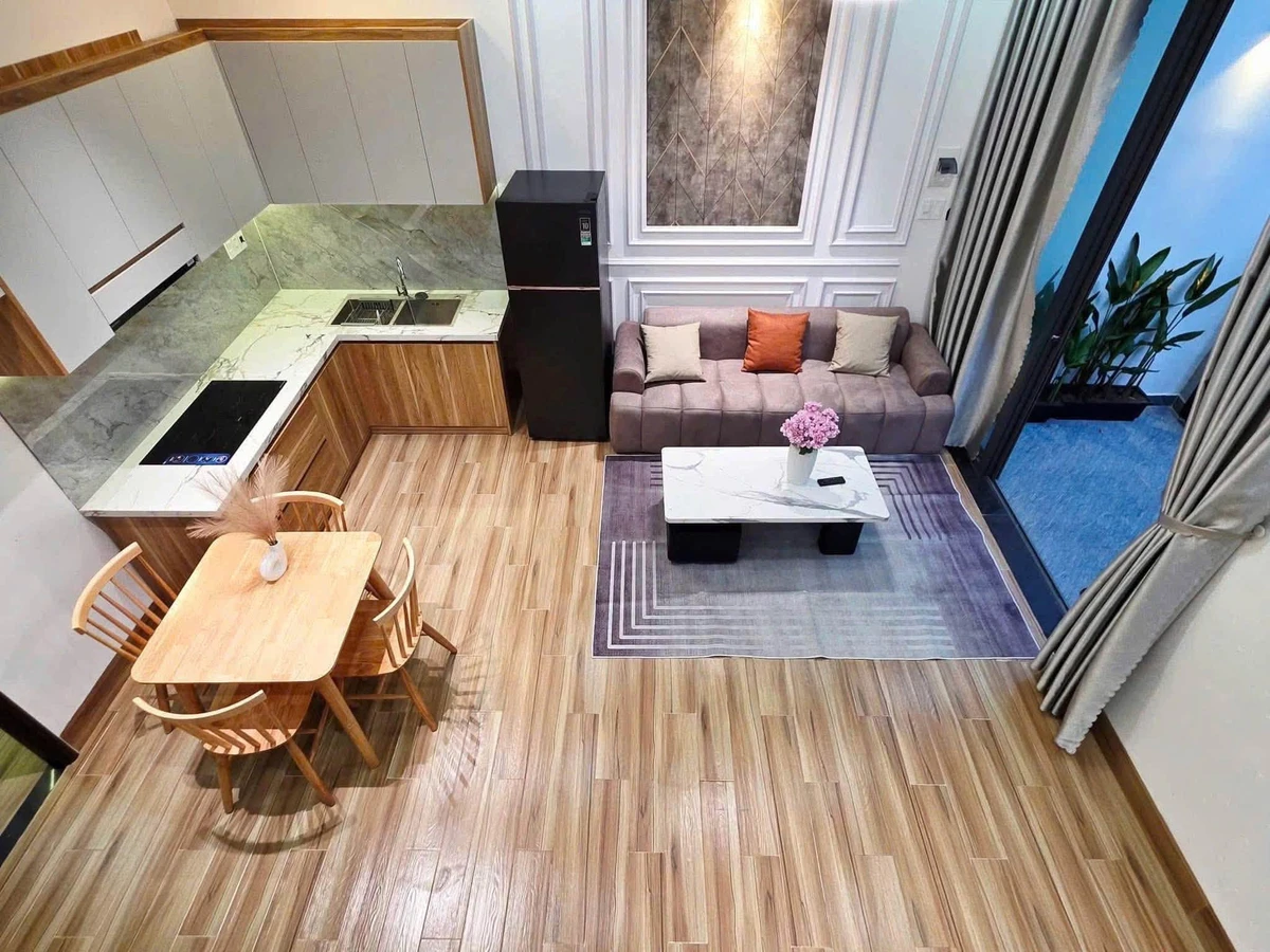 Bán nhà 3PN 100m2 cạnh công viên 29/3, Aeon Mall 3.99 tỷ - Ảnh thu nhỏ 4