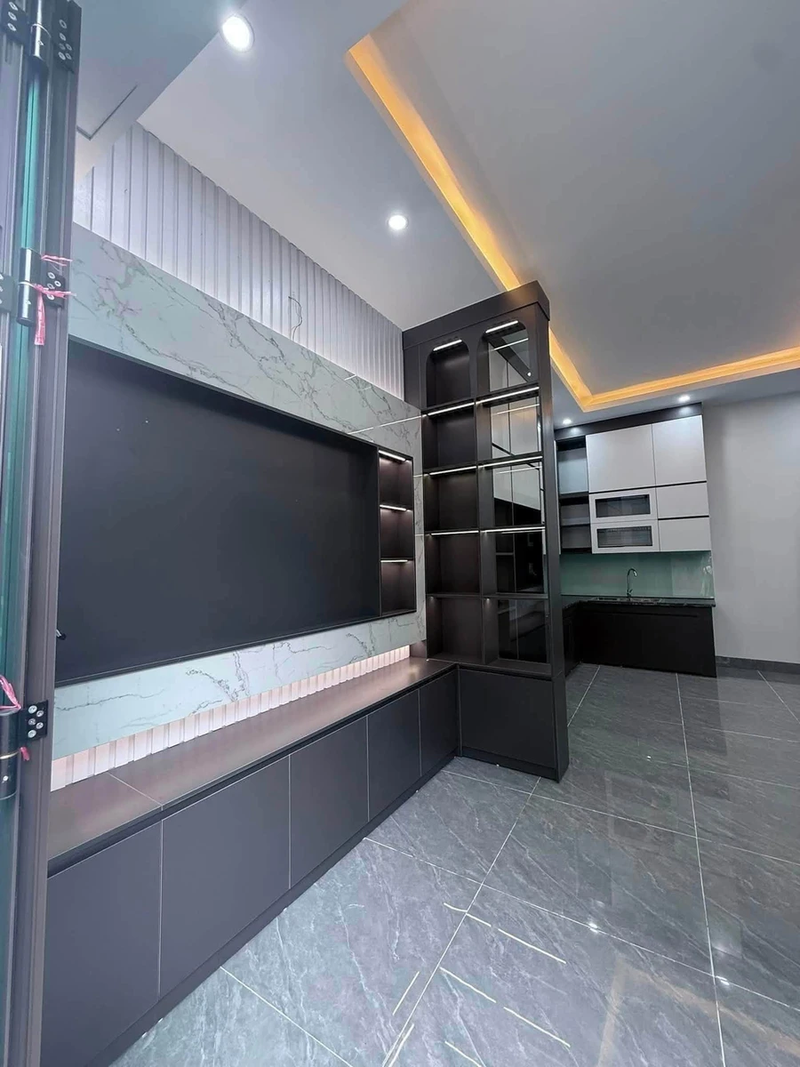 Bán nhà phố 3 tầng 42,8m2 Trần Thánh Tông Hải Dương - Ảnh thu nhỏ 4