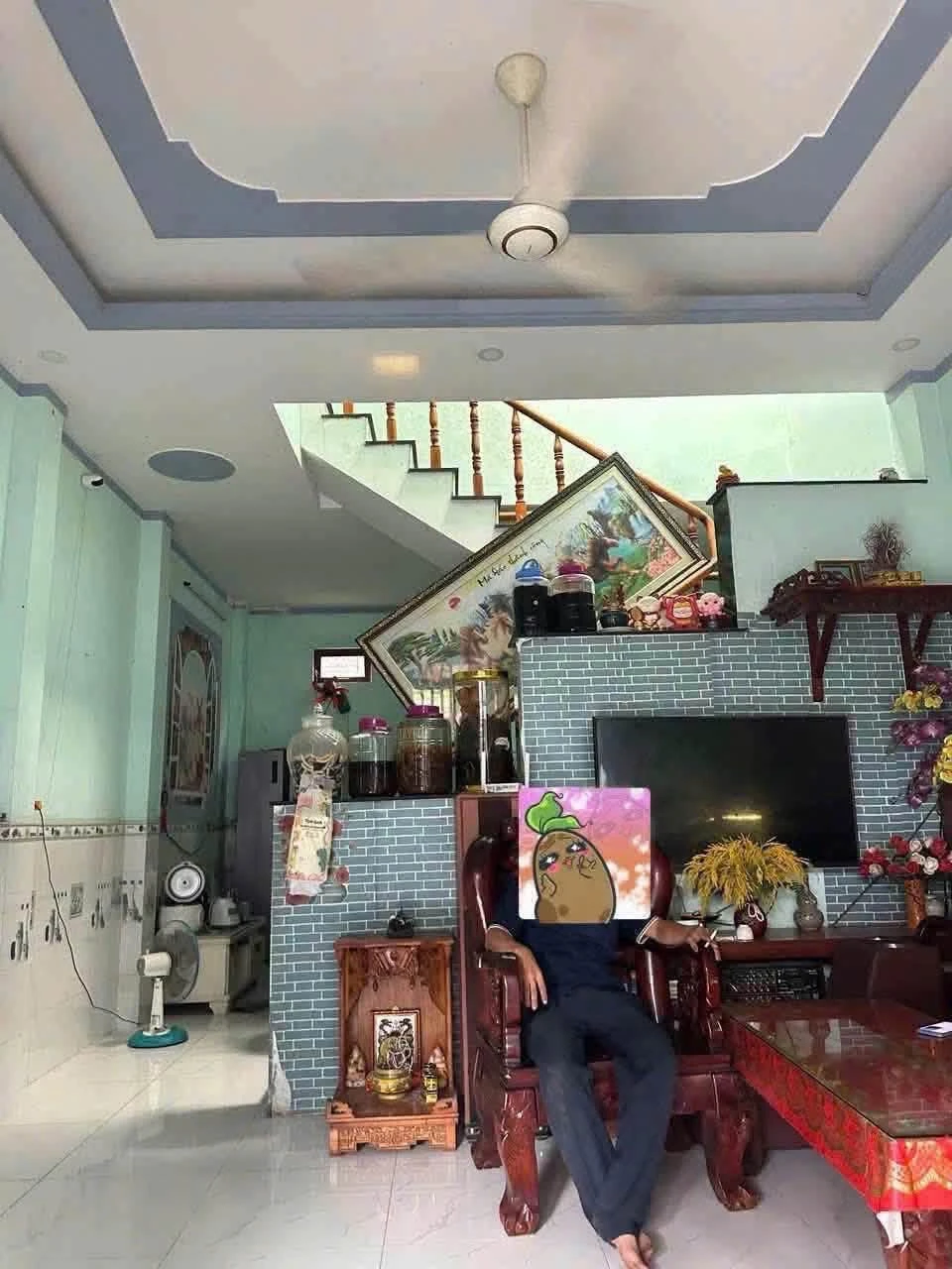 Bán nhà 2 phòng ngủ, 51m2 tại Phường Đông Hòa, Dĩ An - Ảnh 1