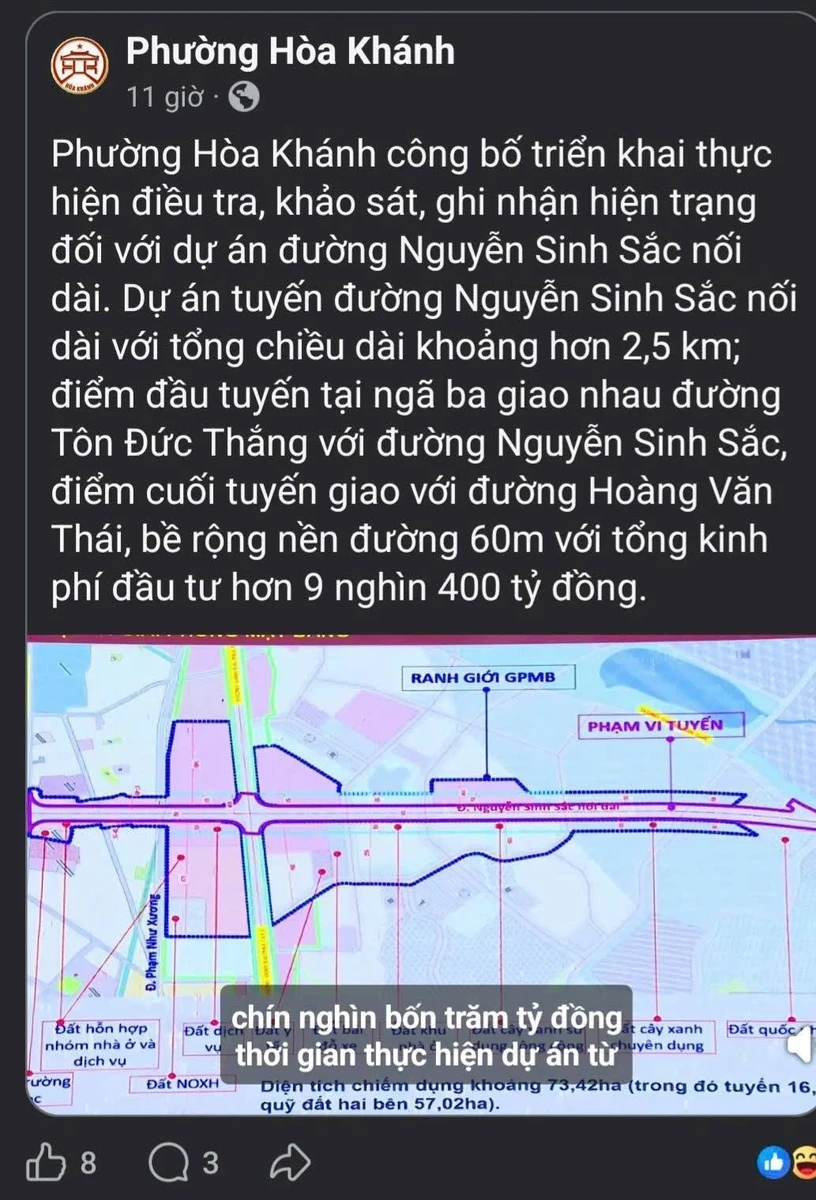 Bán nhà phố 60m2 mặt tiền Nguyễn Sinh Sắc, Đà Nẵng - Ảnh thu nhỏ 2