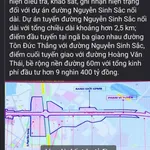 Bán nhà phố 60m2 mặt tiền Nguyễn Sinh Sắc, Đà Nẵng - Ảnh thu nhỏ 2