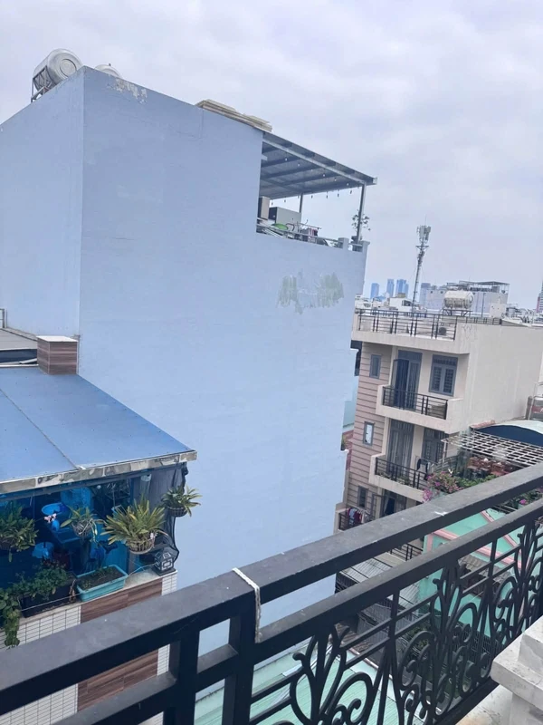Bán lô đất 1.535m2 tặng nhà vườn An Điền 3 tỷ nhalequangdinh