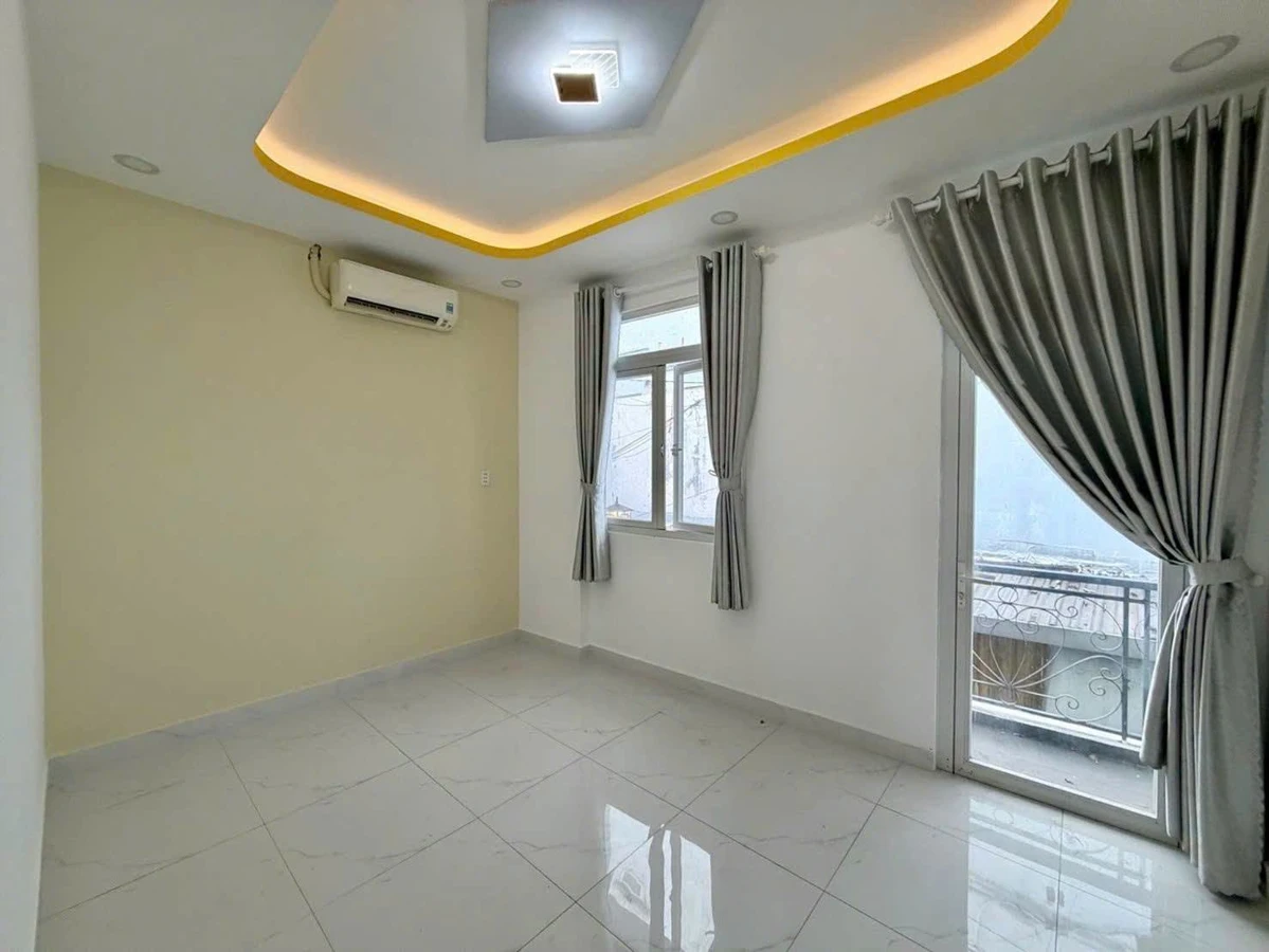 Bán nhà phố 46m2 gần Bến Xe Miền Đông - Ảnh thu nhỏ 4