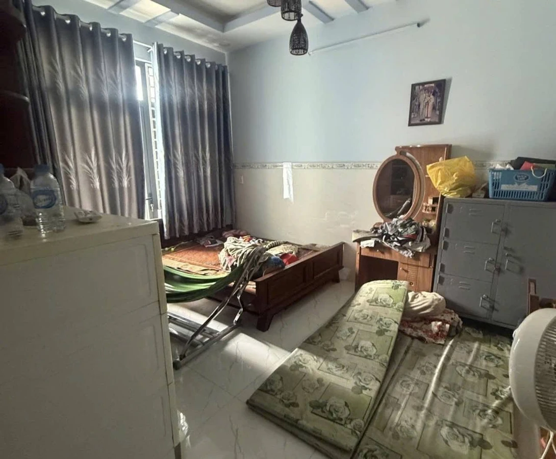 Bán nhà 4 tầng 70m² đường Minh Phụng Quận 6, giá nhỉnh 5 tỷ - Ảnh thu nhỏ 4