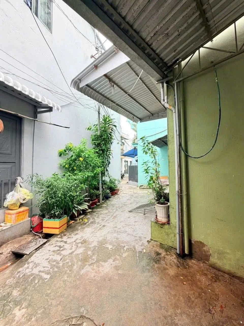 Bán nhà hẻm 71.75m² 2PN Rạch Giá 1.05 tỷ - Ảnh 1