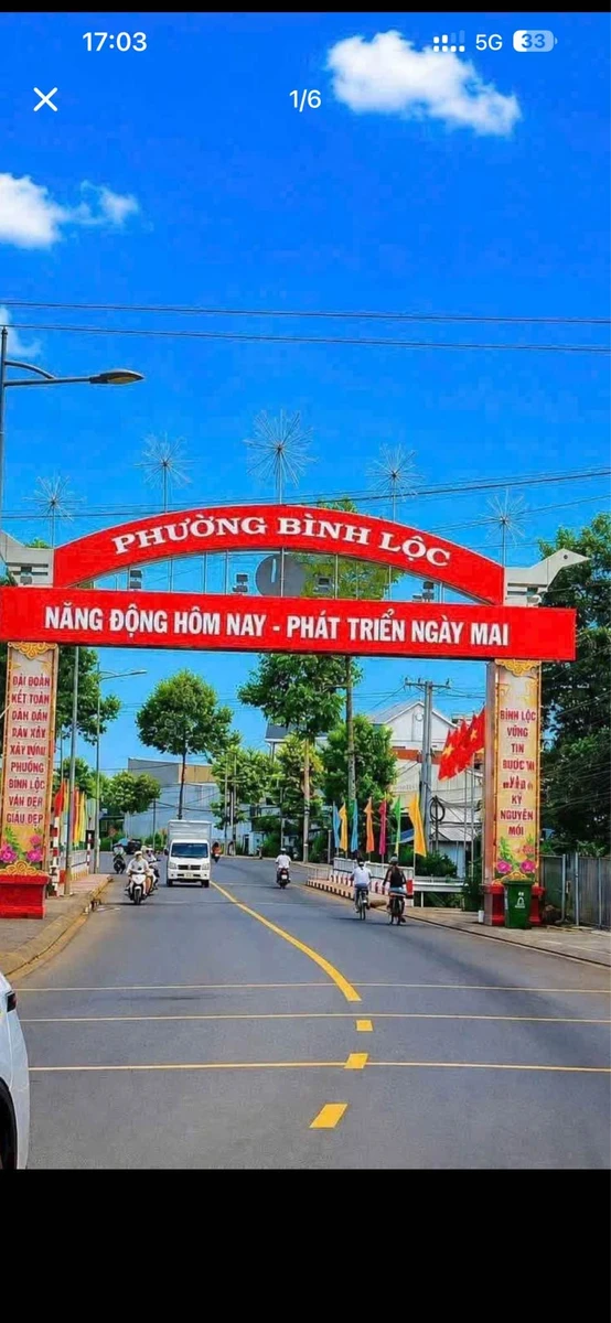 Bán đất vườn 1.000m² Phường Bình Lộc, Đồng Nai - Ảnh 1