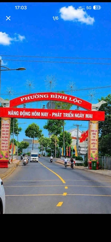 Bán đất vườn 1.000m² Phường Bình Lộc, Đồng Nai