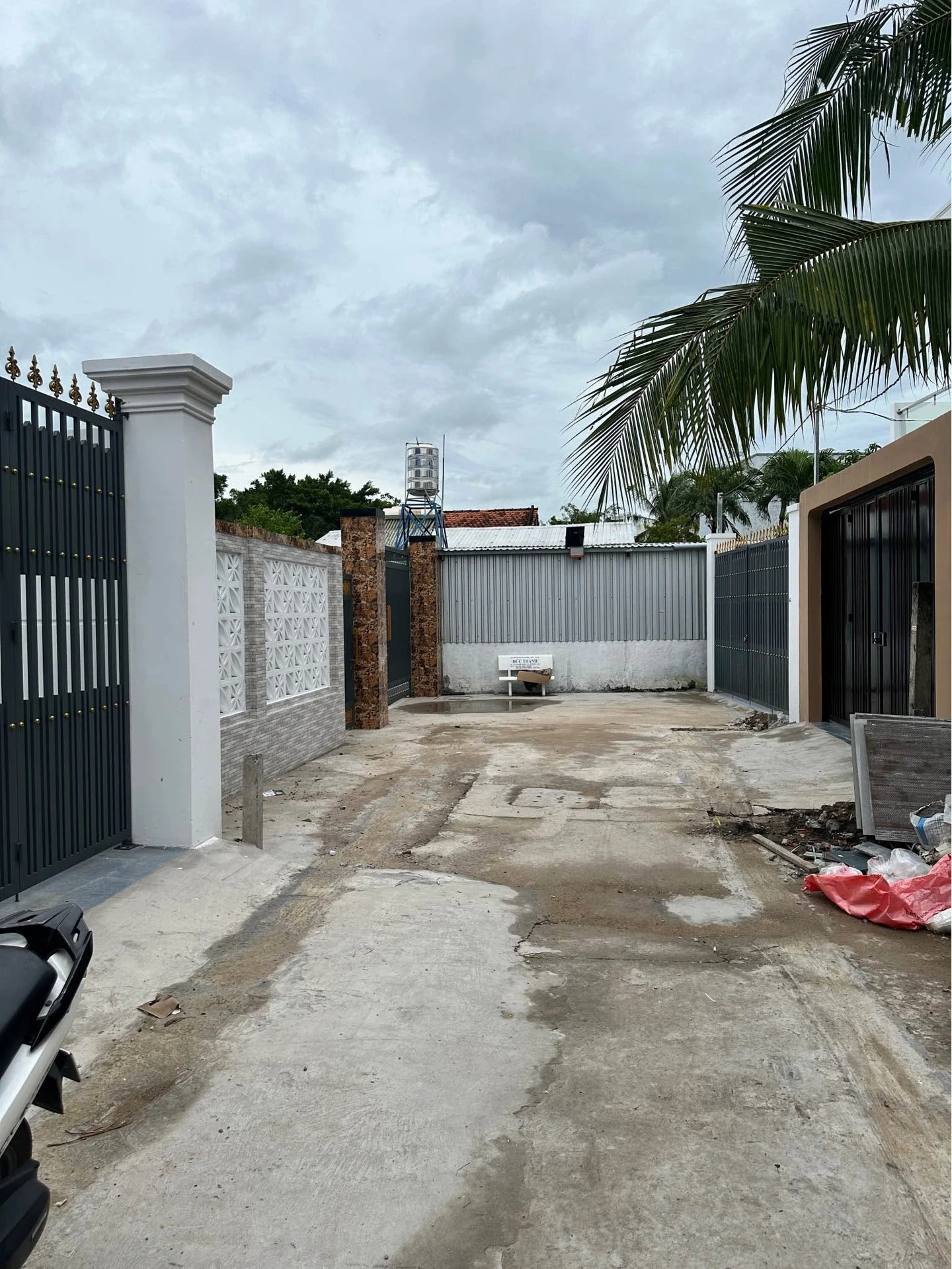 Bán nhà 3 phòng ngủ 110m² Tp Tân An, Long An - Ảnh 1