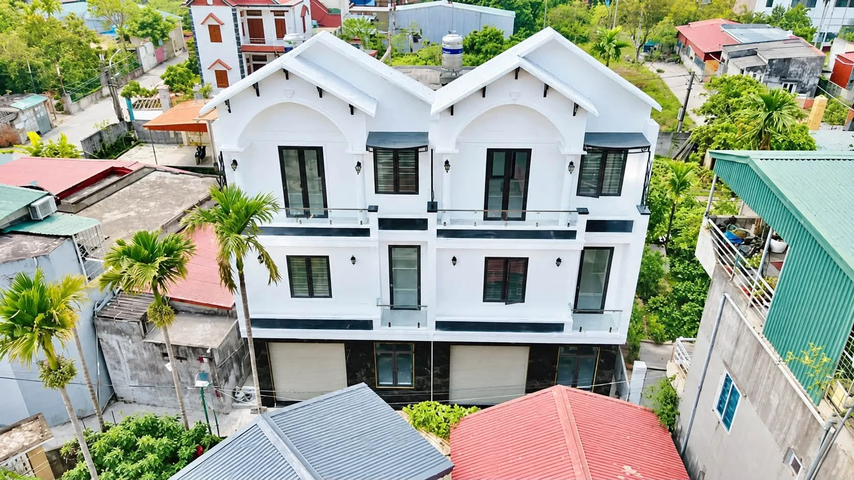 Bán nhà 3 tầng 50m² Phường An Hải, Quận 12 - 2,15 tỷ - Ảnh 1