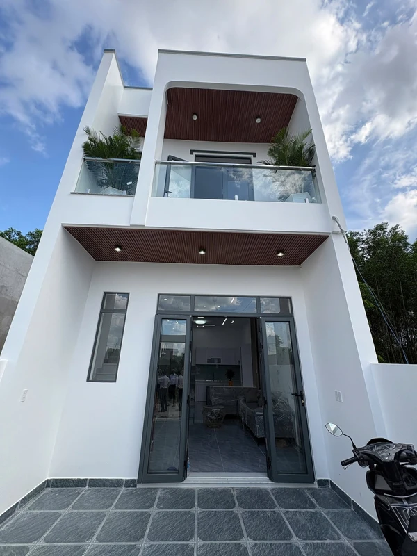 Siêu phẩm 2 tầng 122m kiệt oto Minh Mạng giá đầu tư valencia