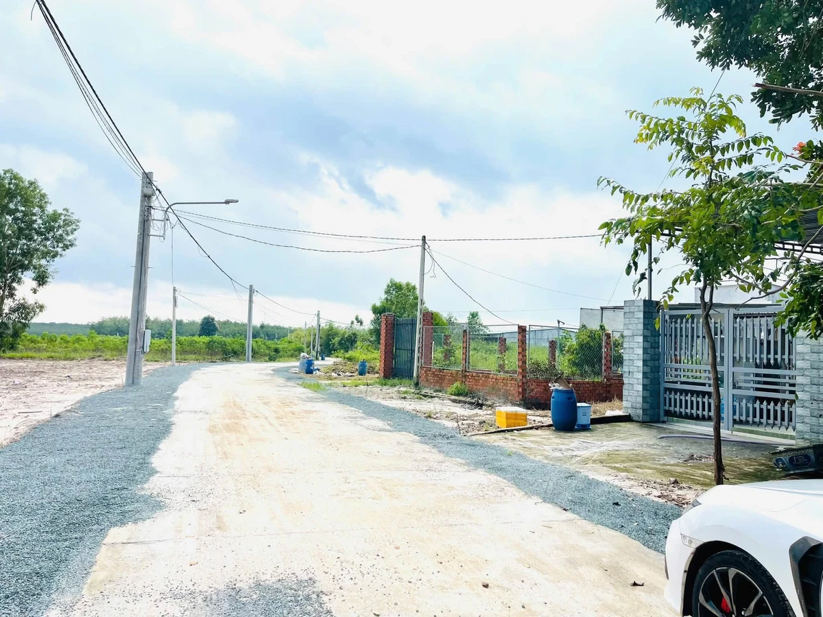 Bán đất 225m² đường Minh Hưng, Bình Dương 380 triệu - Ảnh thu nhỏ 2