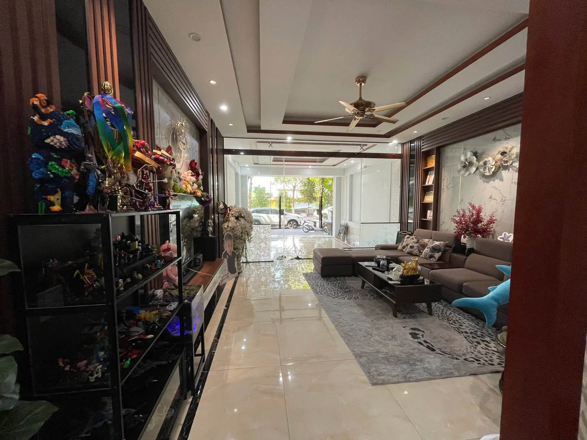 Bán nhà 3 tầng 100m2 Bắc Cường 4.2 tỷ - Ảnh thu nhỏ 4