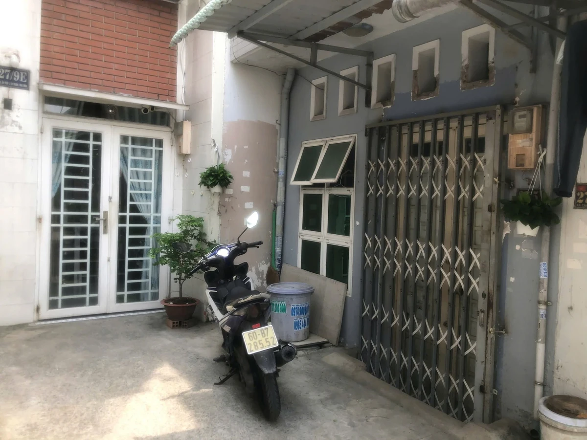 Bán nhà 1 trệt 1 lầu 2PN 34m2 Tân Xuân, Hóc Môn giá 2,3 tỷ - Ảnh thu nhỏ 5
