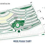 Bán đất nền 138 m² view biển Queen Pearl Phan Thiết - Ảnh thu nhỏ 1