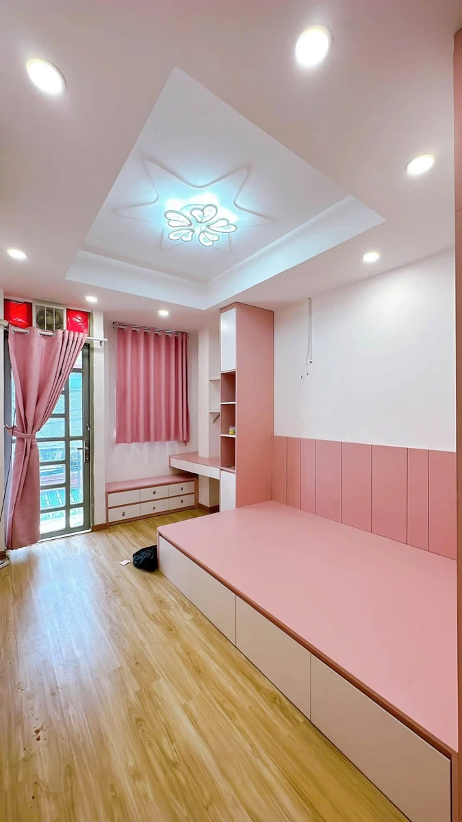 Bán nhà 1 trệt 3 lầu 30,3m2 khu đường số Quận 4, 3PN 4WC, giá khoảng 7 tỷ - Ảnh thu nhỏ 4