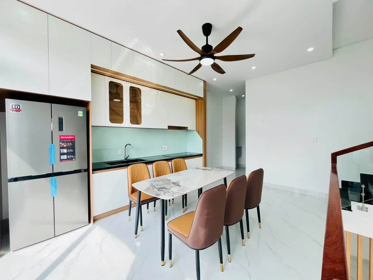 Bán nhà phố 3 tầng 150m² Phạm Ngũ Lão - 3 tỷ 350 - Ảnh thu nhỏ 2