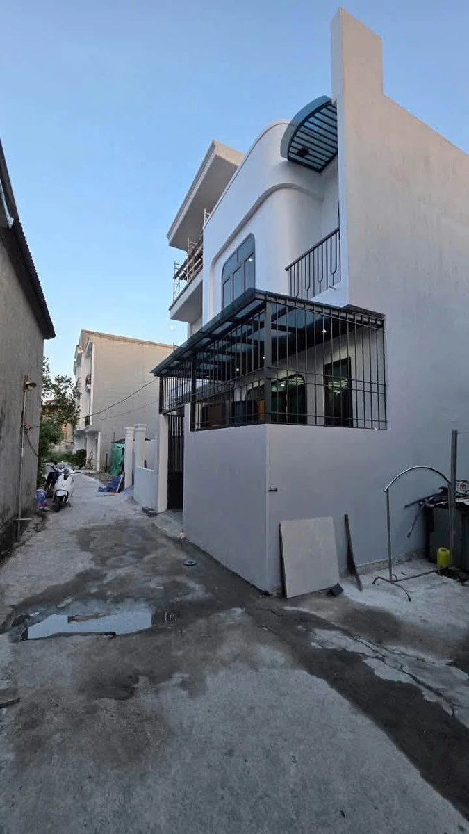 Bán nhà 2 tầng 71m² 3 PN Cam Lộ, Hải Phòng 2 tỷ 350 - Ảnh 1
