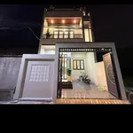 Bán nhà 1 trệt 2 lầu 3 PN 66m2 Bình Dương - Ảnh thu nhỏ 1