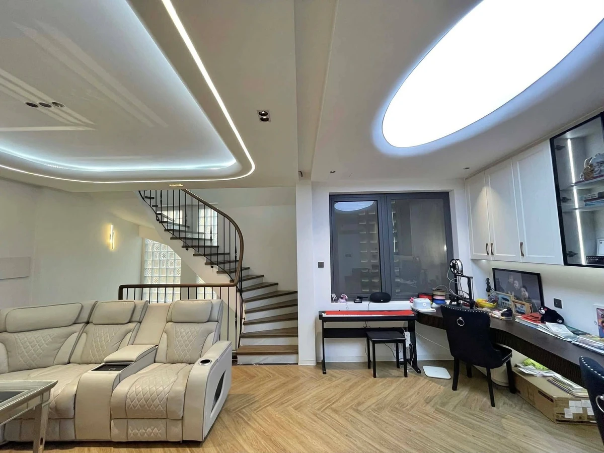 Bán nhà mặt tiền 4 tầng 100m² gần tòa soạn báo Tuổi Trẻ, Phú Nhuận, giá 21,9 tỷ - Ảnh thu nhỏ 3