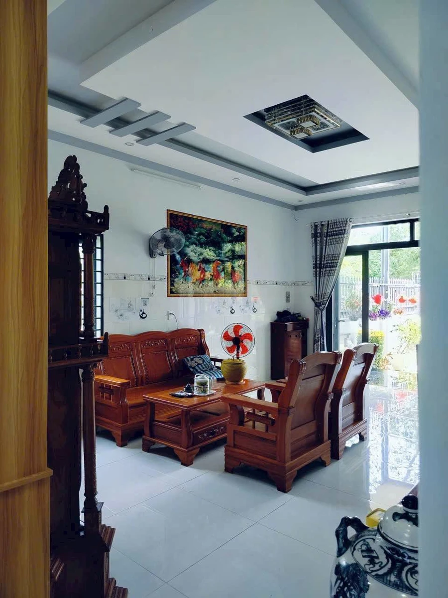 Bán nhà mái thái 8x23 (185m2) Hòa Long, Bà Rịa 2,85 tỷ - Ảnh thu nhỏ 4