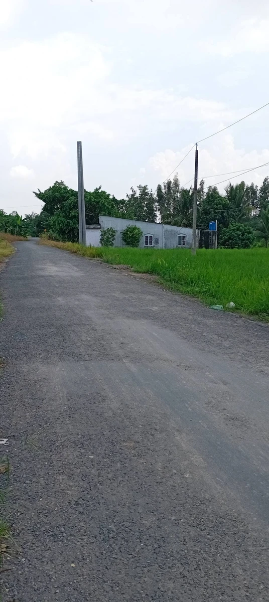 Bán đất nền 173m² Hóc Môn, gần chợ Ngãi Tứ - Ảnh thu nhỏ 3