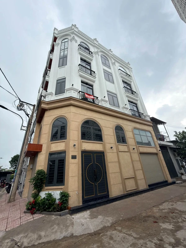 Bán nhà 3 tầng mặt tiền Thái Nguyên Nha Trang 146m² nhatruongphuoc