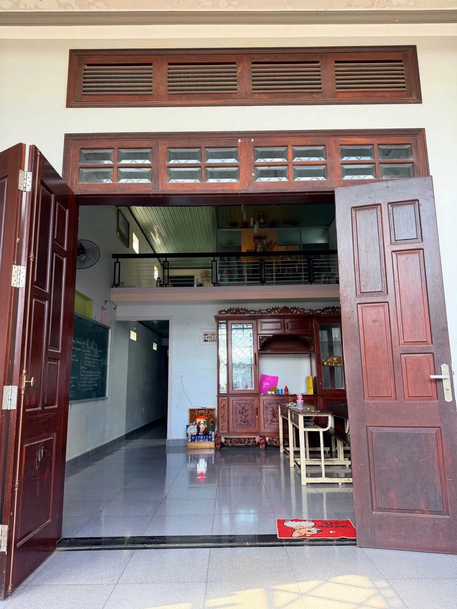 Bán nhà mê lửng hẻm ô tô 99,8m² đường Y Wang, TP. Buôn Ma Thuột - Ảnh thu nhỏ 2