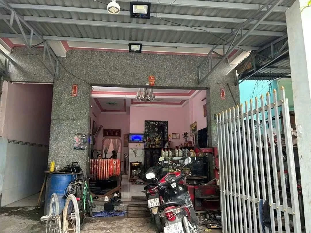 Bán nhà 123m² 4PN 2WC Cần Dước Long An 5,5 tỷ - Ảnh thu nhỏ 2