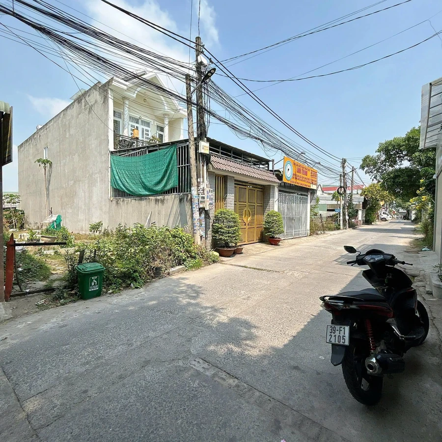 Bán đất 150m2 mặt tiền buôn bán Trảng Dài, Bình Dương 3 tỷ 700 triệu - Ảnh thu nhỏ 4