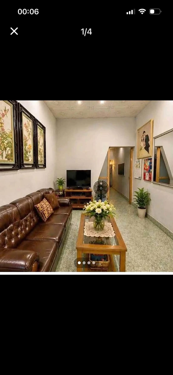 Bán nhà cấp 4 114m² ngõ Cao Xanh, gần trường học - Ảnh thu nhỏ 4