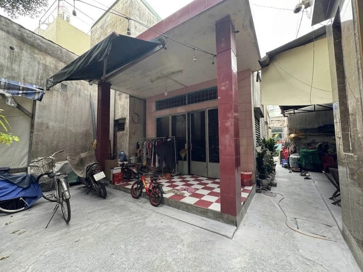 Bán nhà cấp 4 DT 59m2 Quang Trung Gò Vấp giá 4 tỷ - Ảnh thu nhỏ 2
