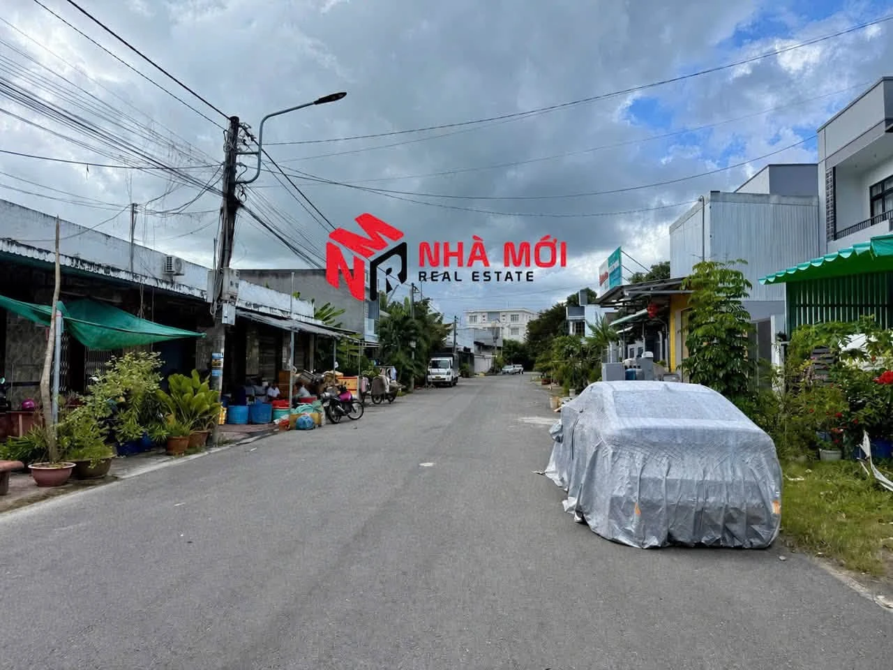 Bán đất nền KDC Licogi 60m² mặt tiền Trần Ngọc Hy, Cà Mau - Ảnh 1