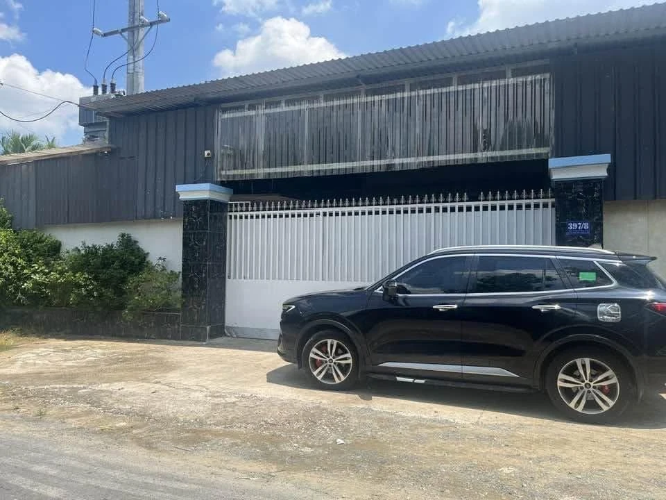 Bán 7000m² đất thổ vườn Tân Thạnh Đông Củ Chi, 4tr/m² - Ảnh thu nhỏ 4