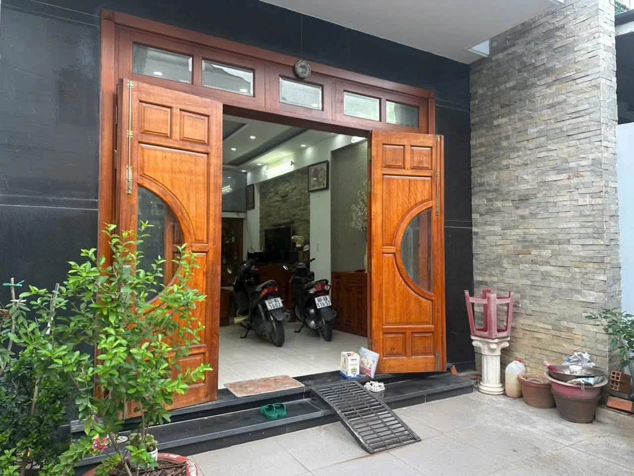 Bán nhà góc 2 mặt thoáng Bửu Long 124m2, 6.3 tỷ - Ảnh 1