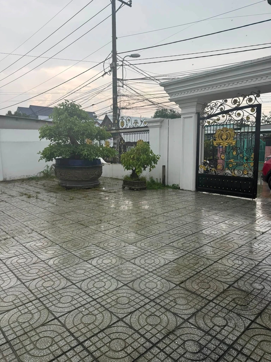 Bán biệt thự 2 tầng Tân Thạnh Đông Củ Chi 576m2 - 10 tỷ - Ảnh thu nhỏ 3