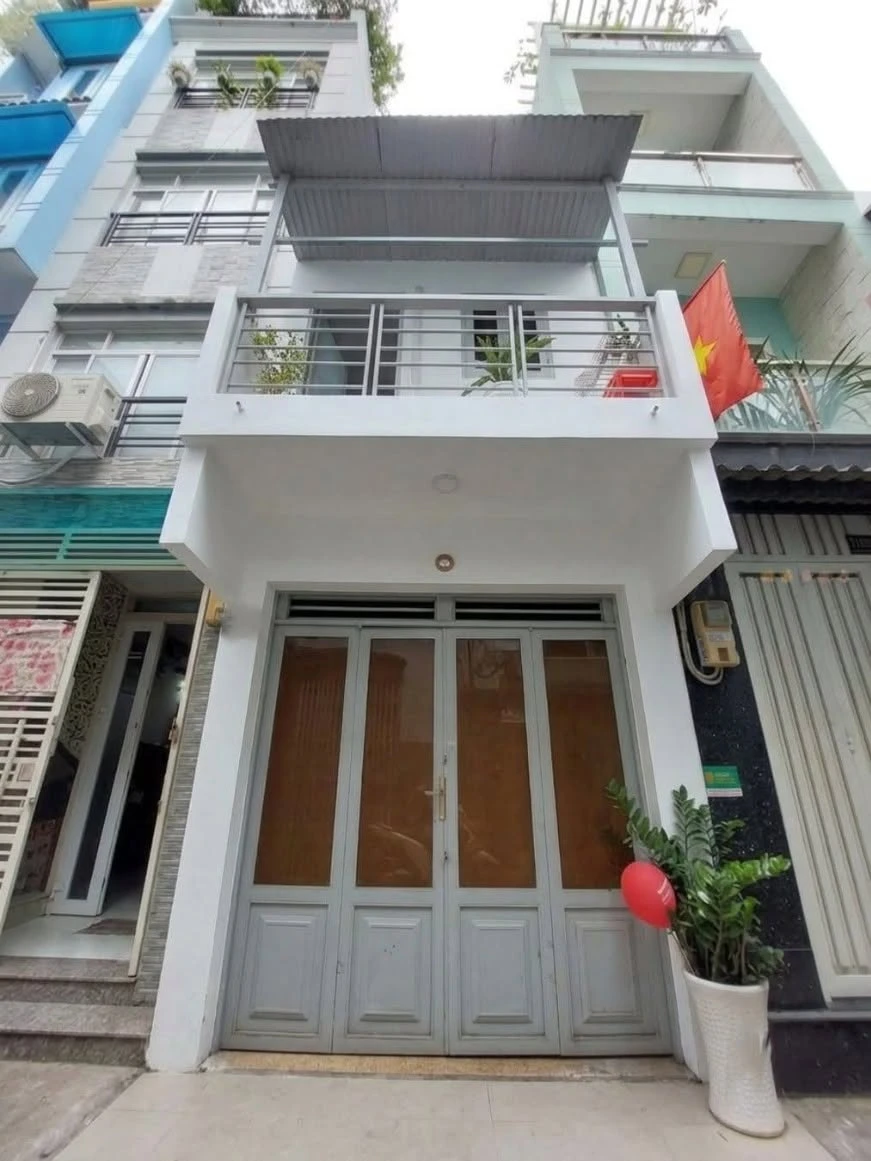 Bán nhà gần CX Đồng Tiến, sát mặt tiền Thành Thái, 89m2, Quận 10 - Ảnh thu nhỏ 4