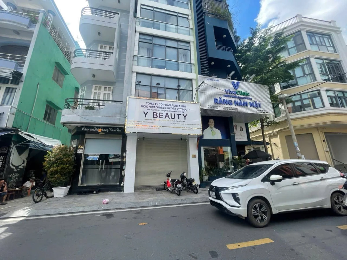 Bán nhà mặt tiền Trần Khắc Chân 4.6x11m, 5 lầu thang máy, Phường Tân Định, Quận 1 - Ảnh thu nhỏ 2