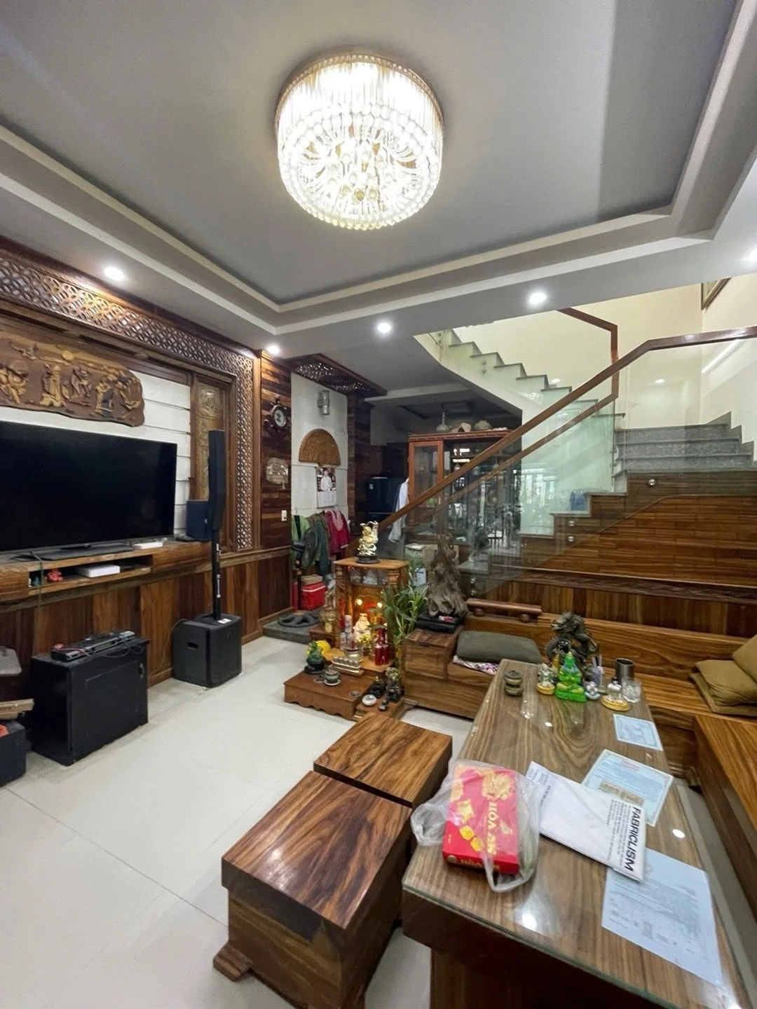 Bán nhà 2 tầng 56m² Cách Mạng Tháng 8 chỉ 2,85 tỷ - Ảnh 1