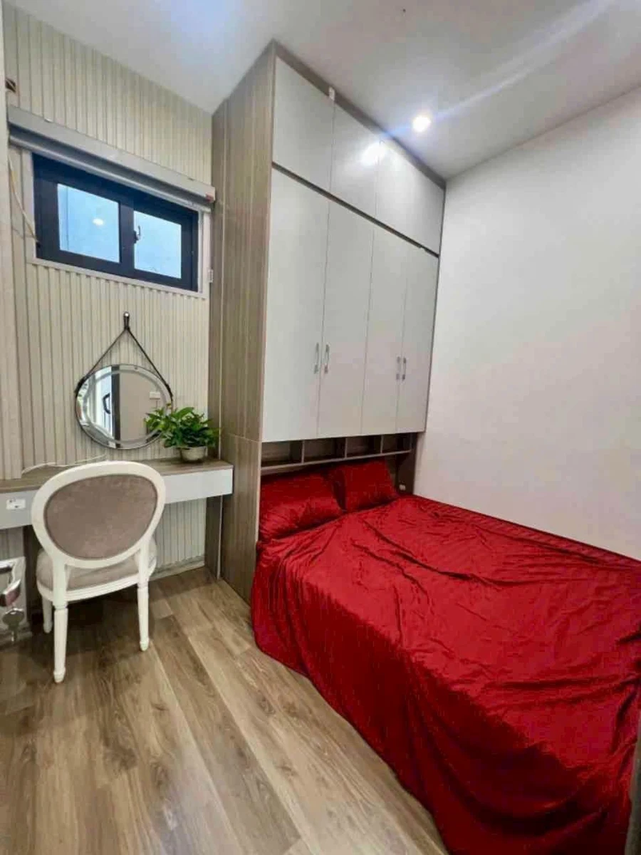 Bán nhà phố Hoàng Hoa Thám, 38m2 x 4 tầng x 4PN, 8.6 tỷ - Ảnh thu nhỏ 3