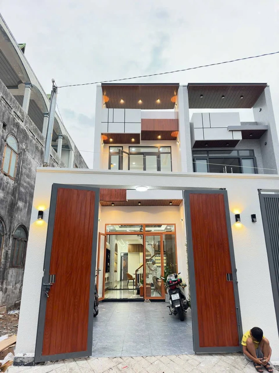 Bán nhà phố 3PN 150m² Phúc Lâm, Đồng Nai 4.55 tỷ - Ảnh 1