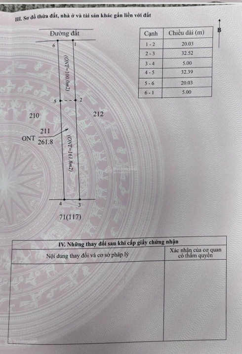Gia đình cần tiền giải quyết việc cá nhân nên bán gấp lô đất cực đẹp tại xã Cư Pơng - Ảnh thu nhỏ 3