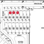 Bán 3 lô đất liền kề mặt tiền Cần Vương 99 m² - Ảnh thu nhỏ 1