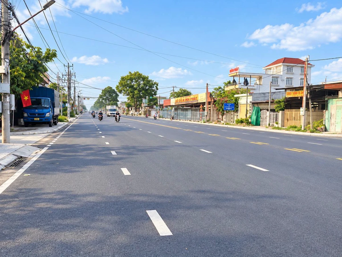 Bán đất mặt tiền Tôn Đức Thắng, Bình Tân, 120m², 2 tỷ - Ảnh thu nhỏ 2