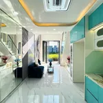 Bán nhà hẻm xe ô tô 3PN 2WC 44.8m² Huỳnh Tấn Phát Q7 - Ảnh thu nhỏ 4